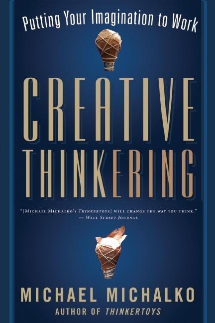 Front cover_Creative Thinkering
