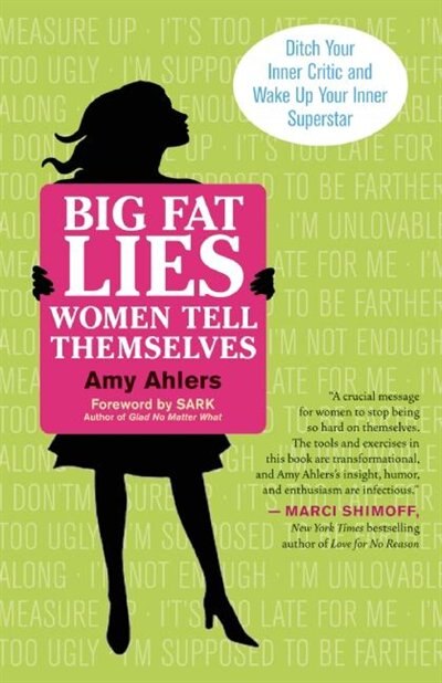 Couverture_Big Fat Lies Women Tell Themselves