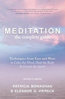 Front cover_Meditation: The Complete Guide