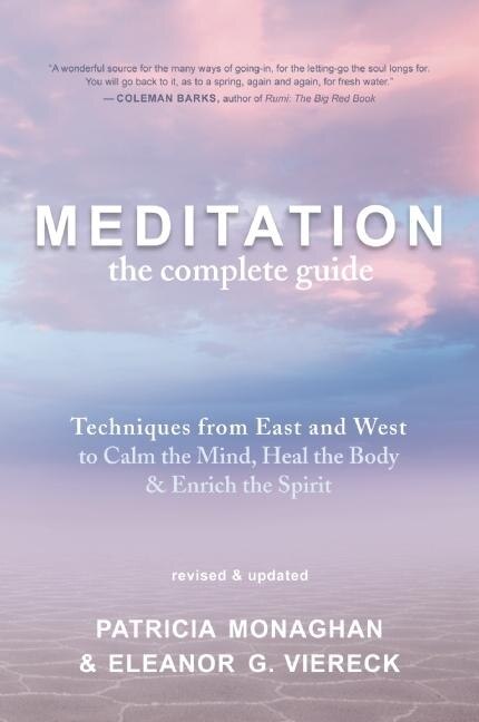 Front cover_Meditation: The Complete Guide