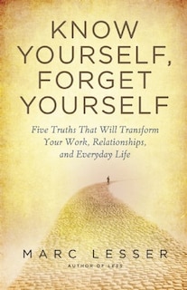 Couverture_Know Yourself, Forget Yourself