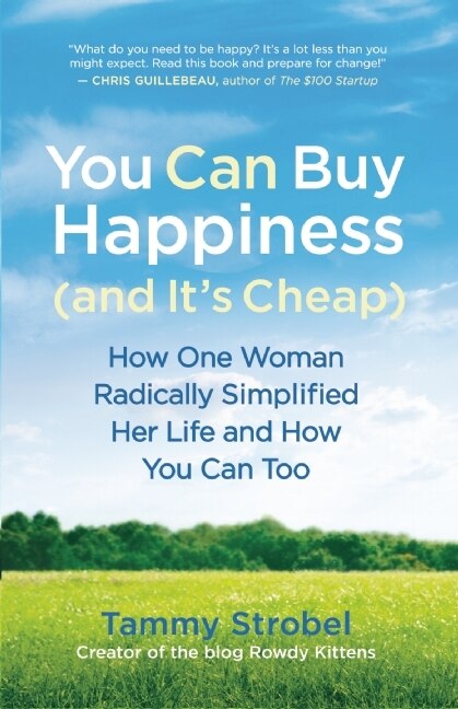 Front cover_You Can Buy Happiness (and It's Cheap)