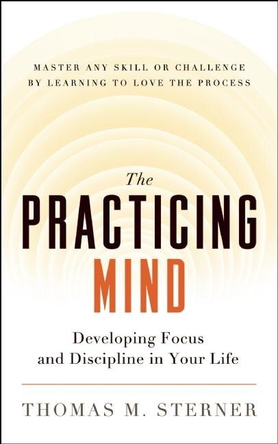 Front cover_The Practicing Mind