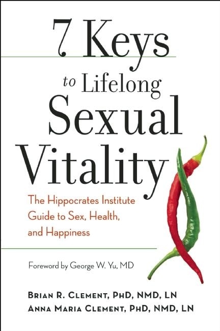 Couverture_7 Keys to Lifelong Sexual Vitality