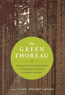 Front cover_The Green Thoreau