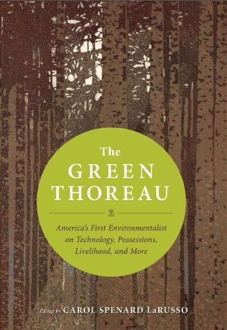 Front cover_The Green Thoreau
