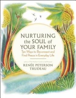 Front cover_Nurturing the Soul of Your Family