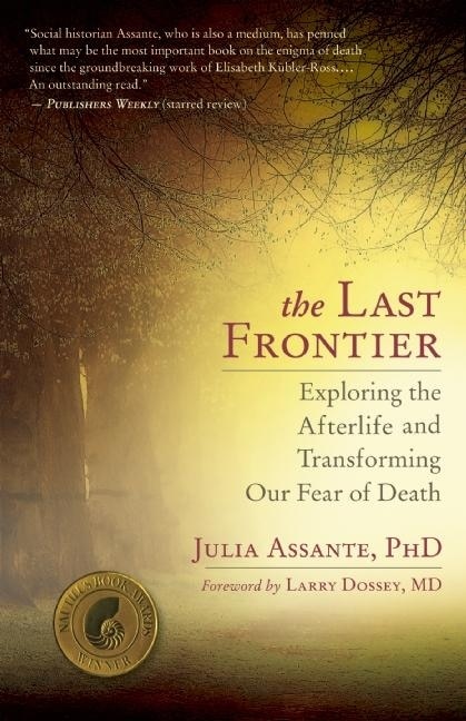 Front cover_The Last Frontier