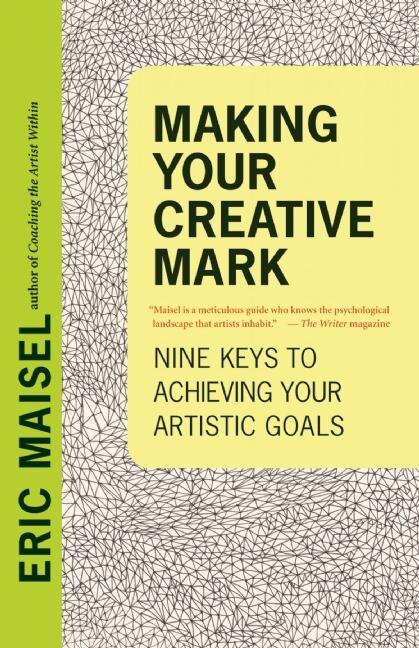 Couverture_Making Your Creative Mark