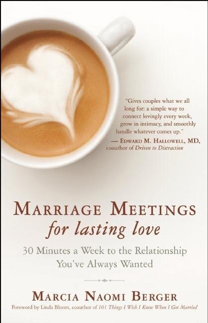 Front cover_Marriage Meetings for Lasting Love