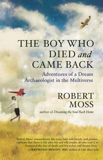 Front cover_The Boy Who Died and Came Back