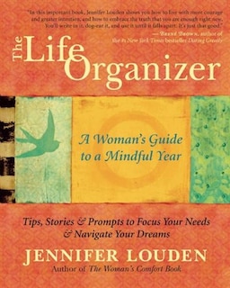 Front cover_The Life Organizer