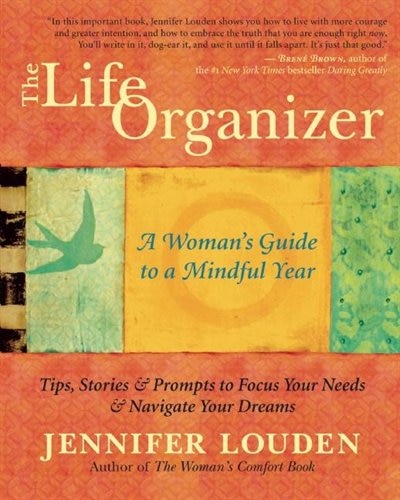 Front cover_The Life Organizer