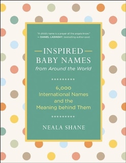 Couverture_Inspired Baby Names From Around The World
