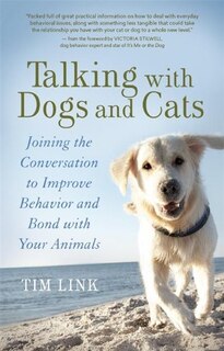 Front cover_Talking With Dogs And Cats