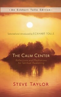 Front cover_The Calm Center