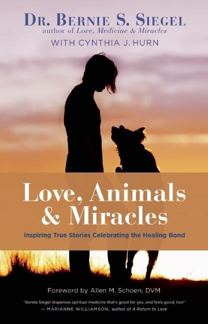 Front cover_Love, Animals, And Miracles