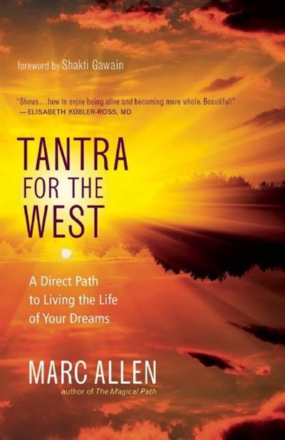 Front cover_Tantra For The West