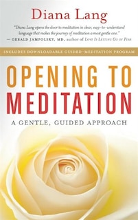 Front cover_Opening To Meditation