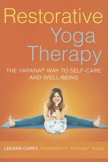 Front cover_Restorative Yoga Therapy