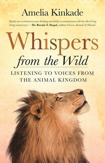Front cover_Whispers From The Wild