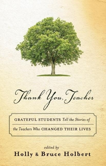 Front cover_Thank You, Teacher
