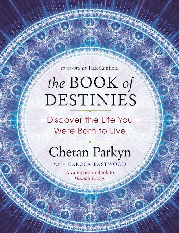 Couverture_The Book Of Destinies