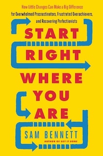 Couverture_Start Right Where You Are