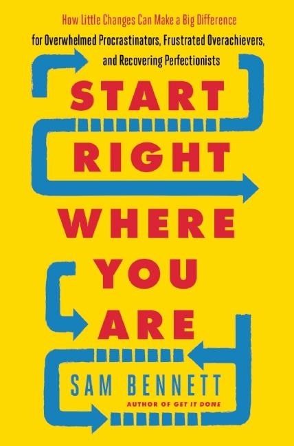 Couverture_Start Right Where You Are