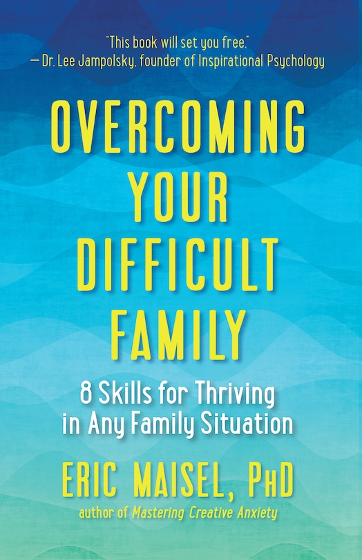 Couverture_Overcoming Your Difficult Family