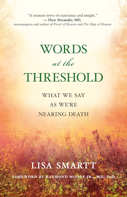Front cover_Words At The Threshold