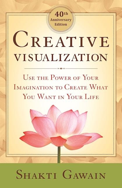 Front cover_Creative Visualization
