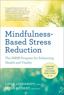 Front cover_Mindfulness-based Stress Reduction