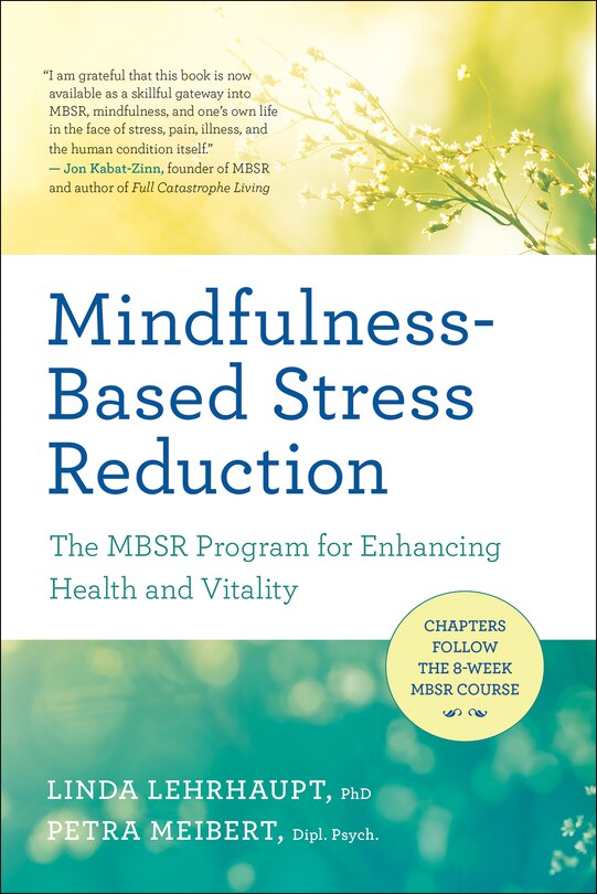 Front cover_Mindfulness-based Stress Reduction