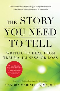 Front cover_The Story You Need To Tell