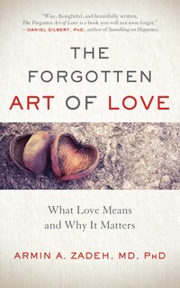 Front cover_The Forgotten Art Of Love