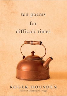 Couverture_Ten Poems For Difficult Times