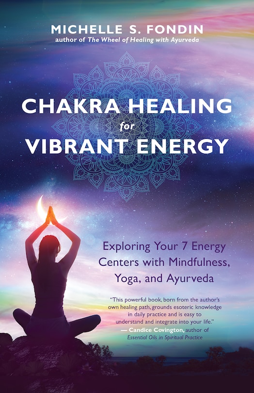 Couverture_Chakra Healing For Vibrant Energy