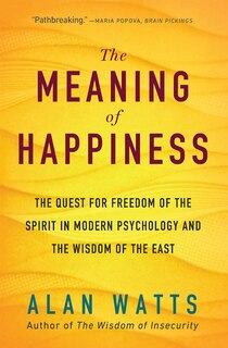 Front cover_The Meaning Of Happiness