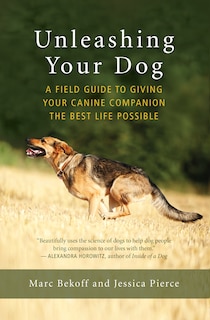 Couverture_Unleashing Your Dog