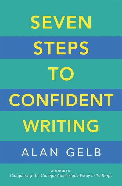 Front cover_Seven Steps To Confident Writing