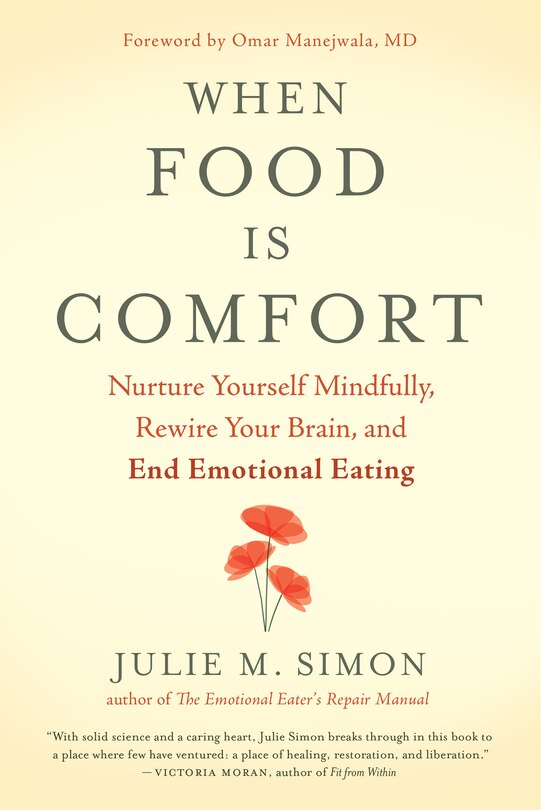 Front cover_When Food Is Comfort