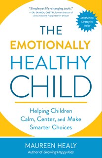 Front cover_The Emotionally Healthy Child