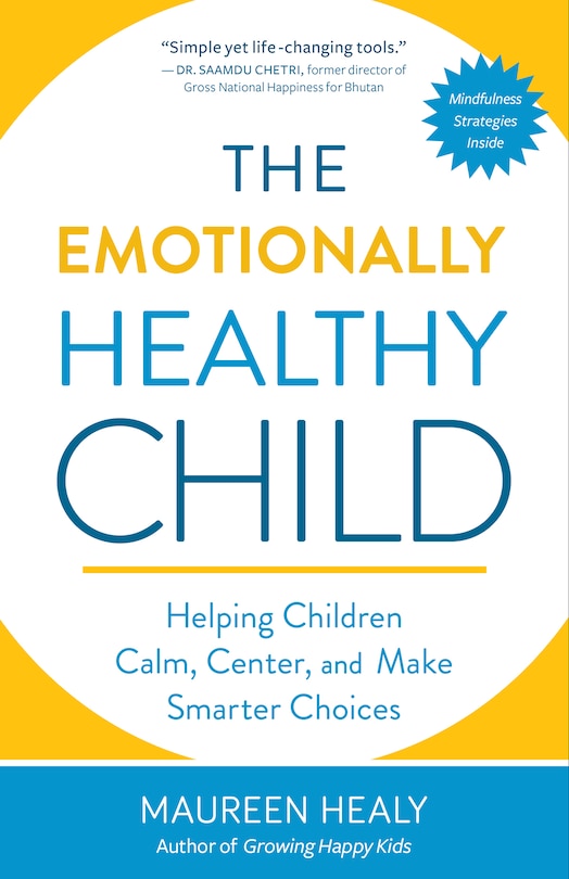 Front cover_The Emotionally Healthy Child