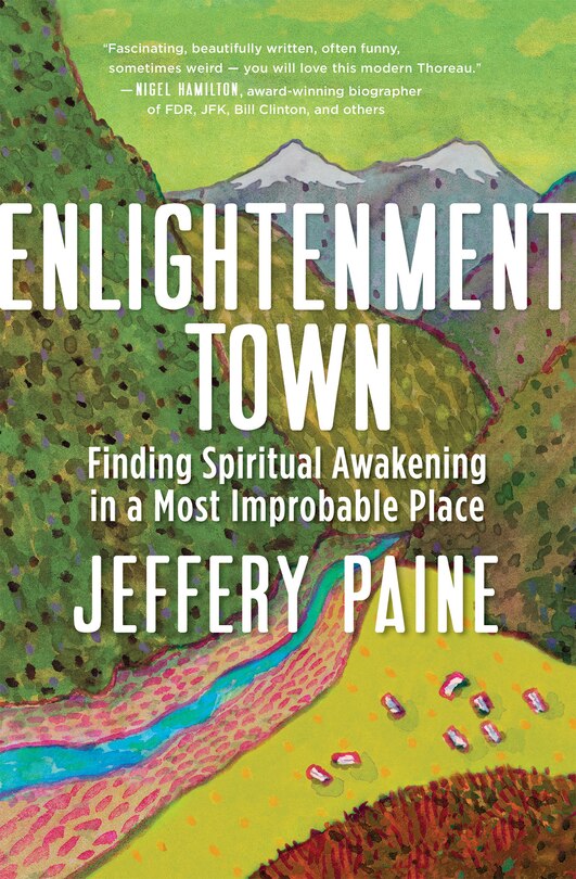 Front cover_Enlightenment Town