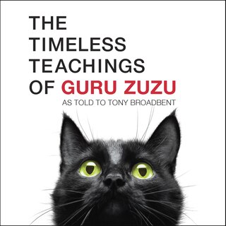Front cover_The Timeless Teachings Of Guru Zuzu