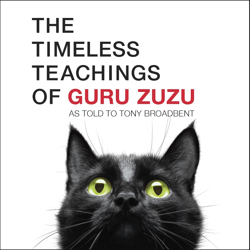 Front cover_The Timeless Teachings Of Guru Zuzu
