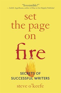 Front cover_Set The Page On Fire