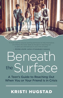 Front cover_Beneath The Surface