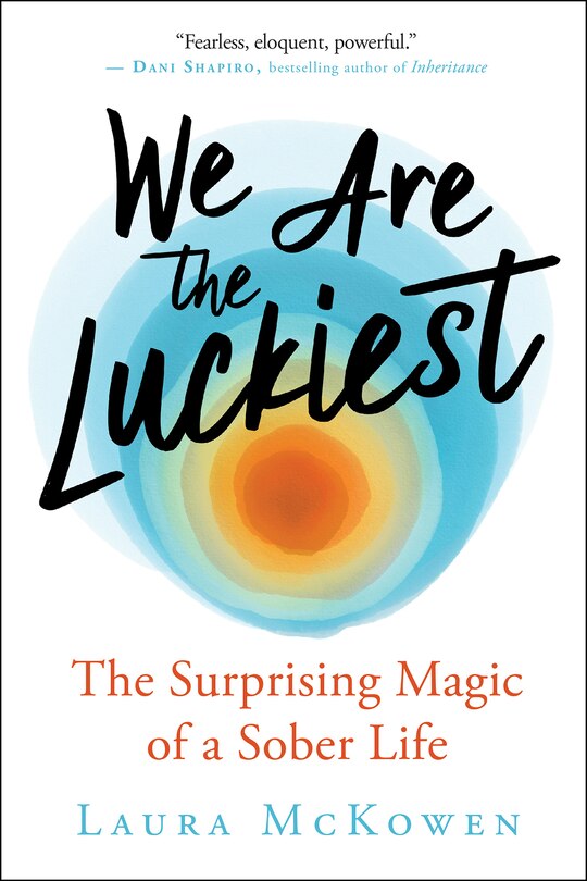 Couverture_We Are The Luckiest